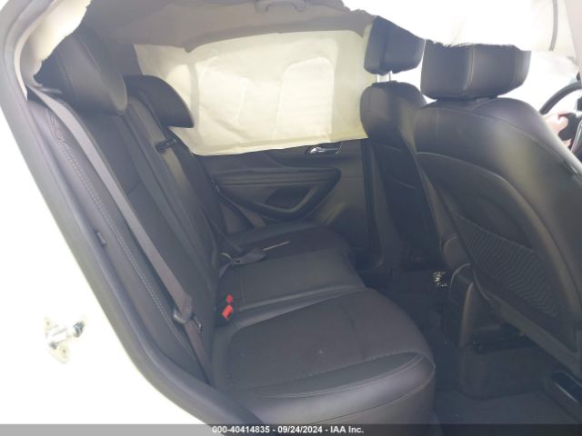 KL4CJ1SMXKB710556 Buick Encore Fwd Sport Touring