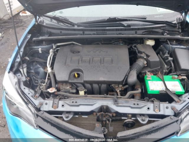 2T1BURHE5HC943178 Toyota Corolla Xle