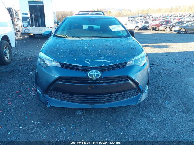 2T1BURHE5HC943178 Toyota Corolla Xle