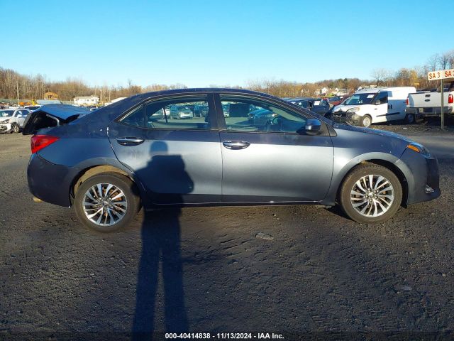 2T1BURHE5HC943178 Toyota Corolla Xle