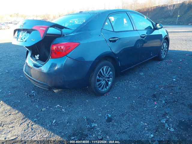 2T1BURHE5HC943178 Toyota Corolla Xle