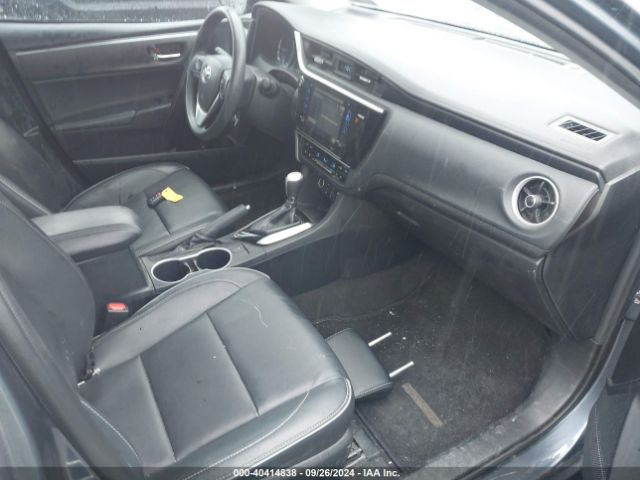 2T1BURHE5HC943178 Toyota Corolla Xle