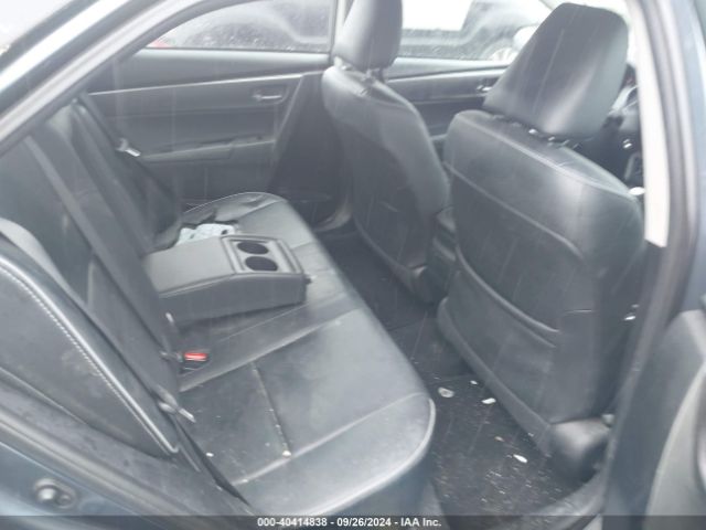 2T1BURHE5HC943178 Toyota Corolla Xle