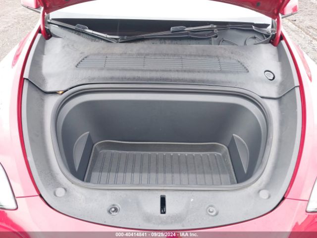 5YJYGDEF1MF258781 Tesla Model Y Performance Dual Motor All-wheel Drive