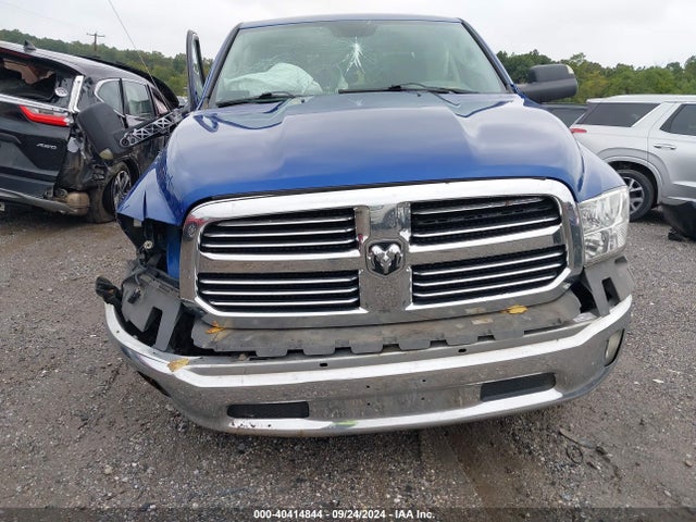 1C6RR7GTXES263038 RAM 1500 Big Horn