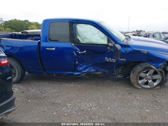 1C6RR7GTXES263038 RAM 1500 Big Horn