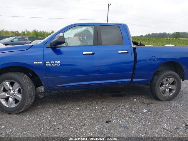 1C6RR7GTXES263038 RAM 1500 Big Horn