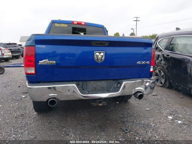 1C6RR7GTXES263038 RAM 1500 Big Horn