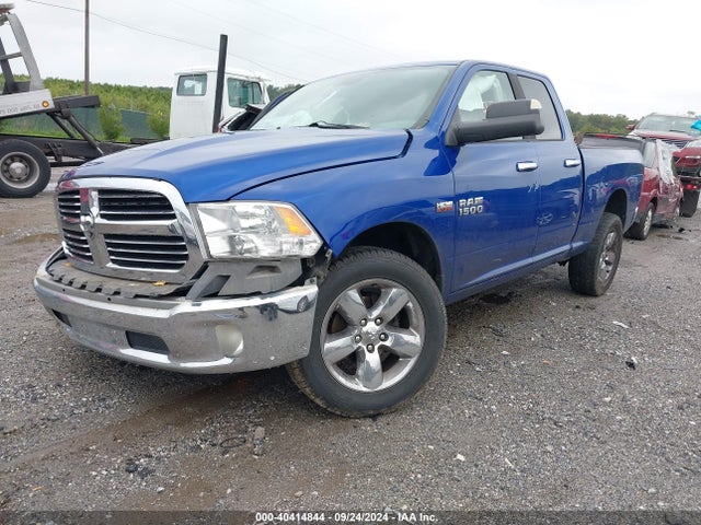 1C6RR7GTXES263038 RAM 1500 Big Horn
