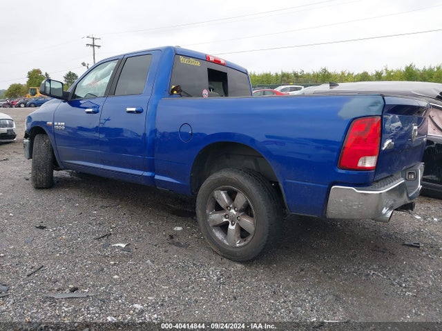 1C6RR7GTXES263038 RAM 1500 Big Horn