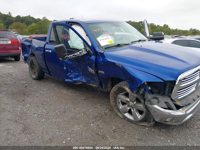 1C6RR7GTXES263038 RAM 1500 Big Horn