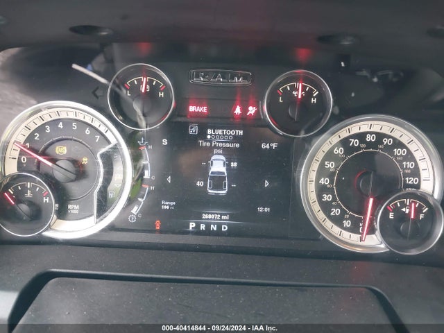 1C6RR7GTXES263038 RAM 1500 Big Horn