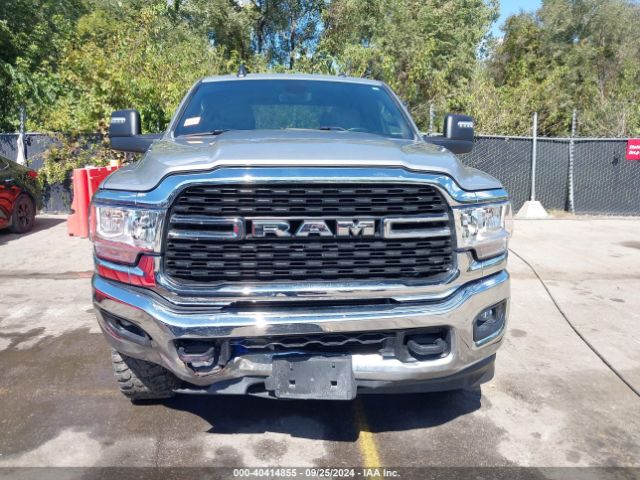 3C6UR5DL9PG568561 RAM 2500 Big Horn  4x4 6'4 Box