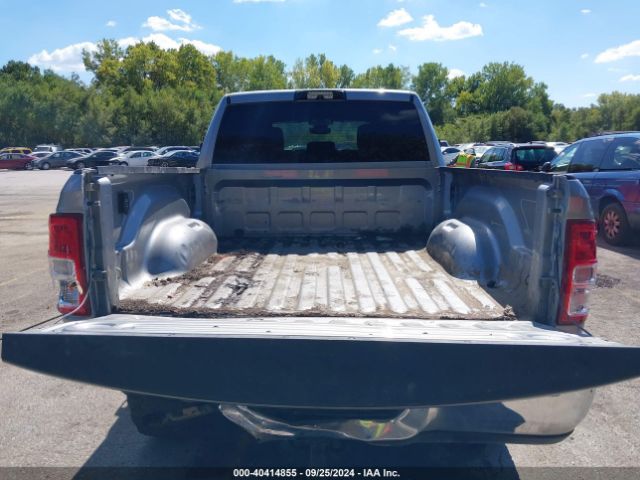 3C6UR5DL9PG568561 RAM 2500 Big Horn  4x4 6'4 Box