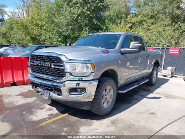 3C6UR5DL9PG568561 RAM 2500 Big Horn  4x4 6'4 Box
