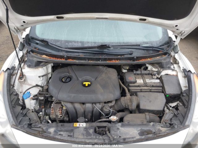 KMHD35LH4EU195104 Hyundai ELANTRA GT