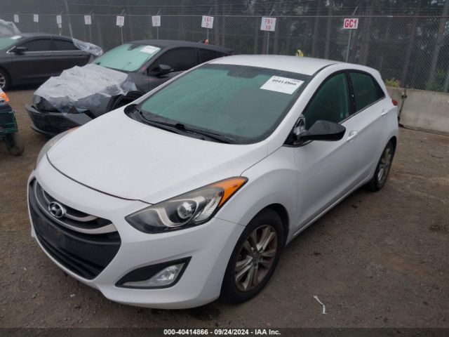 KMHD35LH4EU195104 Hyundai ELANTRA GT