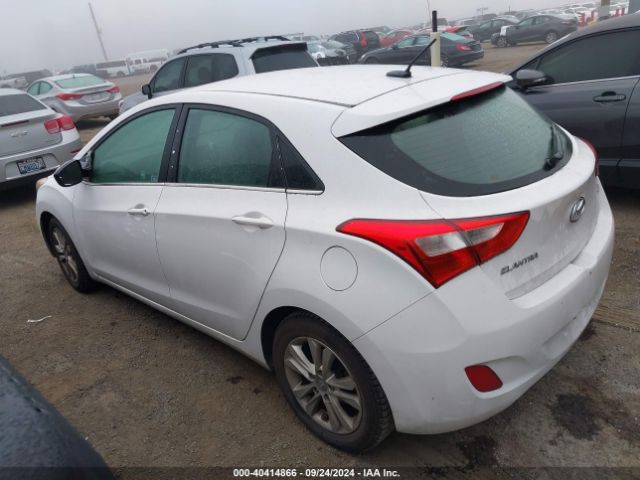 KMHD35LH4EU195104 Hyundai ELANTRA GT