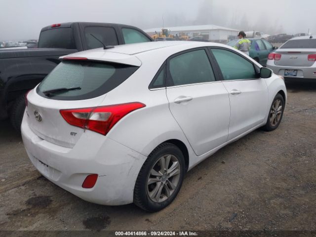 KMHD35LH4EU195104 Hyundai ELANTRA GT