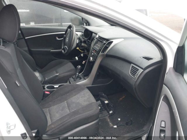 KMHD35LH4EU195104 Hyundai ELANTRA GT