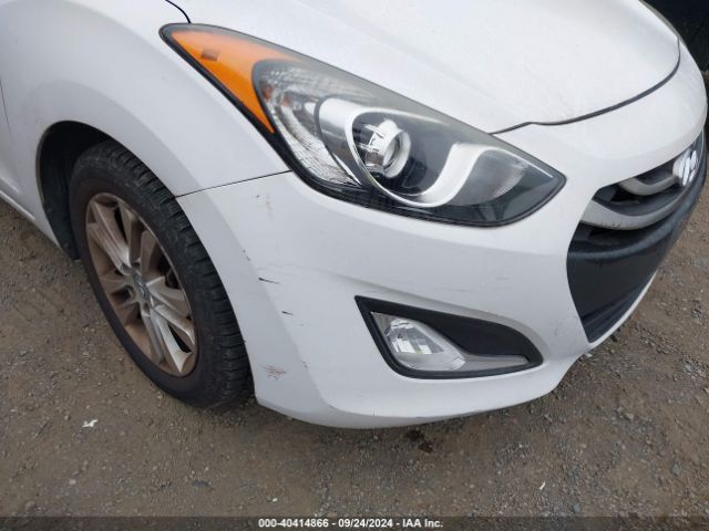 KMHD35LH4EU195104 Hyundai ELANTRA GT