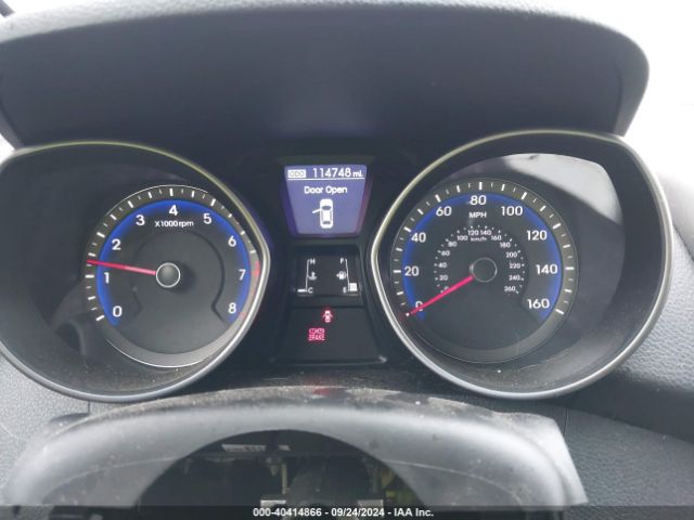KMHD35LH4EU195104 Hyundai ELANTRA GT