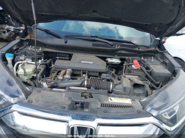 7FARW1H55KE018191 Honda CR-V EX