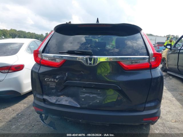 7FARW1H55KE018191 Honda CR-V EX