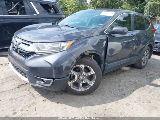 7FARW1H55KE018191 Honda CR-V EX