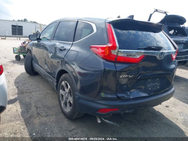 7FARW1H55KE018191 Honda CR-V EX