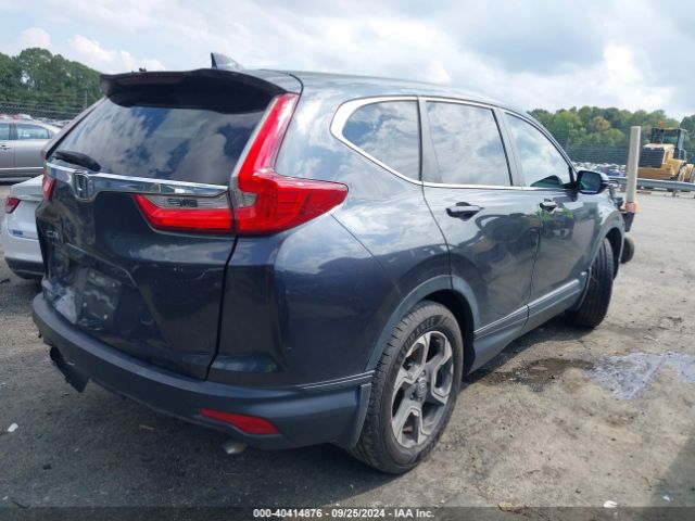 7FARW1H55KE018191 Honda CR-V EX