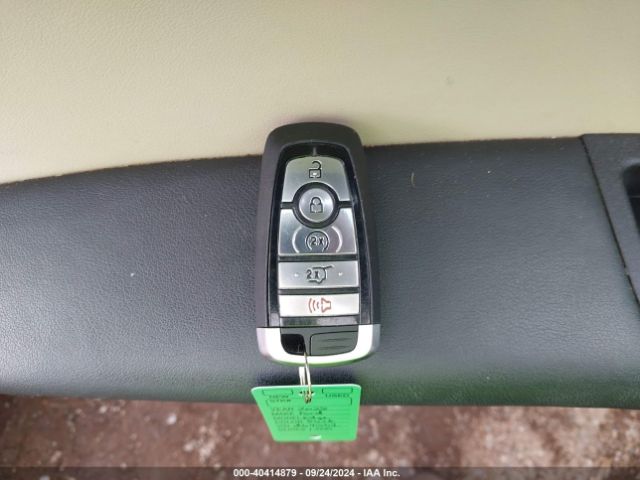 2FMPK4J95MBA64001 Ford EDGE SEL
