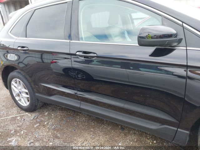 2FMPK4J95MBA64001 Ford EDGE SEL