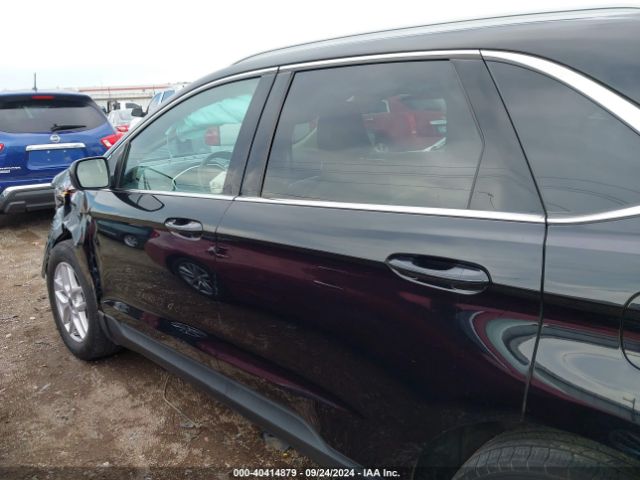 2FMPK4J95MBA64001 Ford EDGE SEL