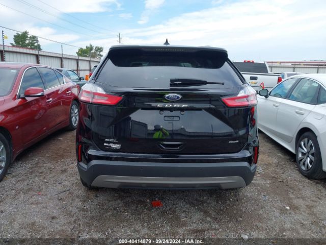 2FMPK4J95MBA64001 Ford EDGE SEL