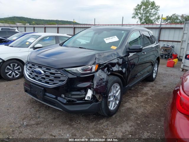 2FMPK4J95MBA64001 Ford EDGE SEL