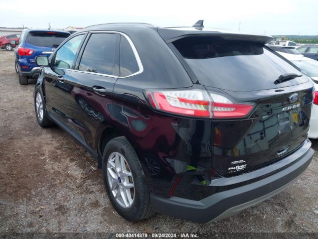 2FMPK4J95MBA64001 Ford EDGE SEL