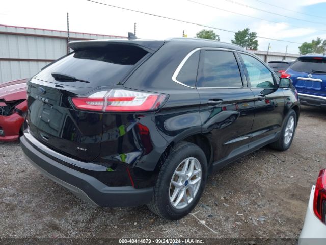 2FMPK4J95MBA64001 Ford EDGE SEL