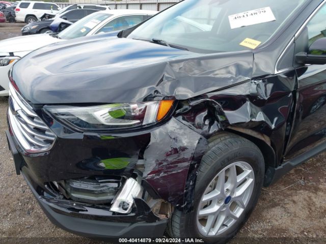 2FMPK4J95MBA64001 Ford EDGE SEL