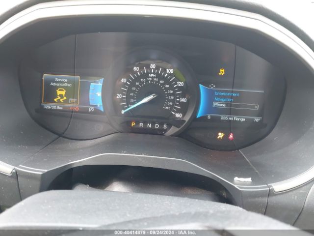 2FMPK4J95MBA64001 Ford EDGE SEL