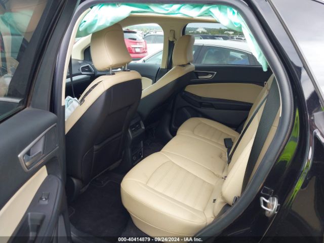 2FMPK4J95MBA64001 Ford EDGE SEL