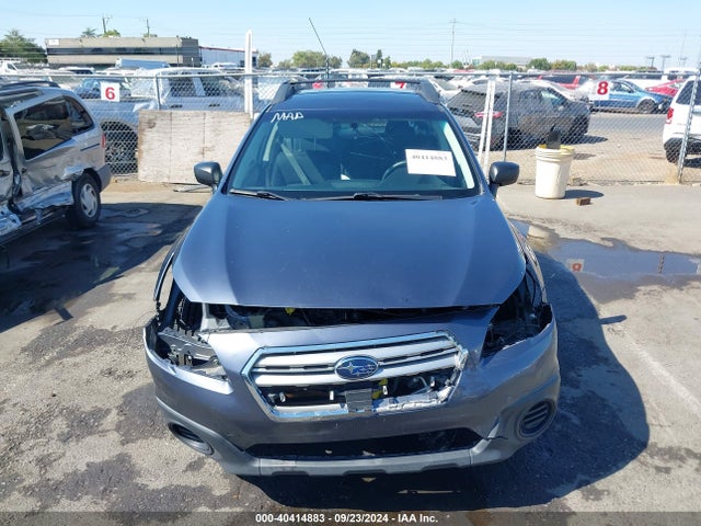 4S4BSAAC2H3356554 Subaru Outback 2.5i