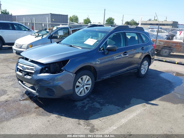 4S4BSAAC2H3356554 Subaru Outback 2.5i