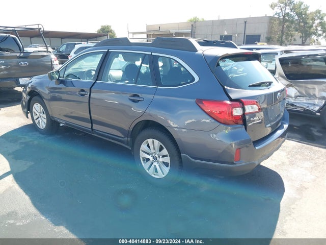 4S4BSAAC2H3356554 Subaru Outback 2.5i