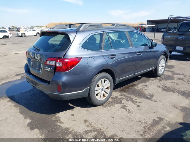 4S4BSAAC2H3356554 Subaru Outback 2.5i