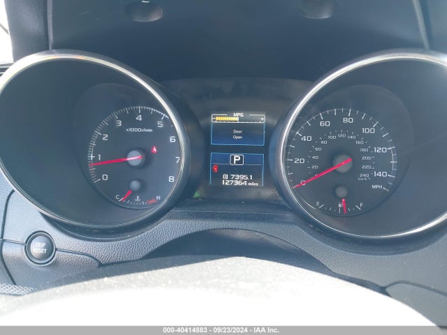 4S4BSAAC2H3356554 Subaru Outback 2.5i