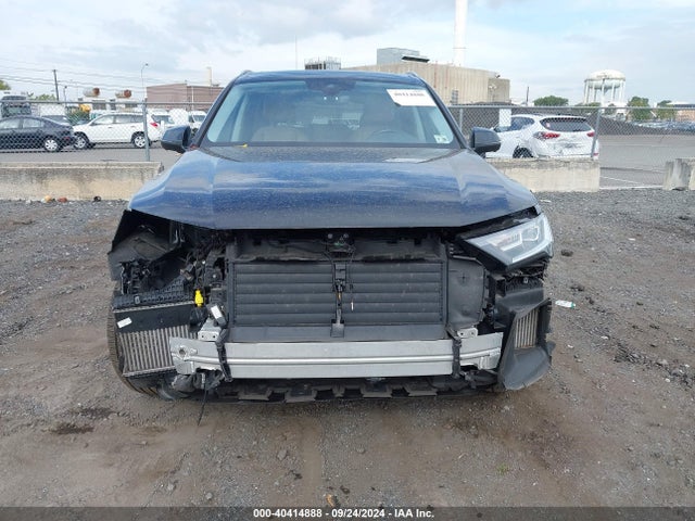 WA1LXAF75MD012978 Audi Q7 Premium Plus 55 Tfsi Quattro Tiptronic