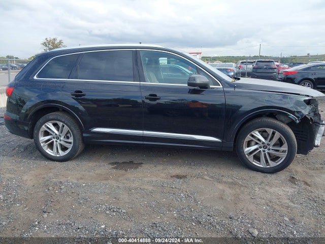 WA1LXAF75MD012978 Audi Q7 Premium Plus 55 Tfsi Quattro Tiptronic