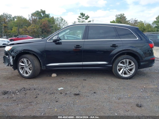 WA1LXAF75MD012978 Audi Q7 Premium Plus 55 Tfsi Quattro Tiptronic