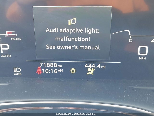 WA1LXAF75MD012978 Audi Q7 Premium Plus 55 Tfsi Quattro Tiptronic